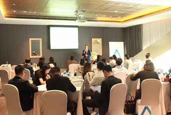 凯发K8国际人力资源公司HR高管沙龙“HR SSC”上海站圆满成功