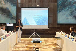 凯发K8国际郑洁：“人”是万物的尺度——降本增效的关键是“人”